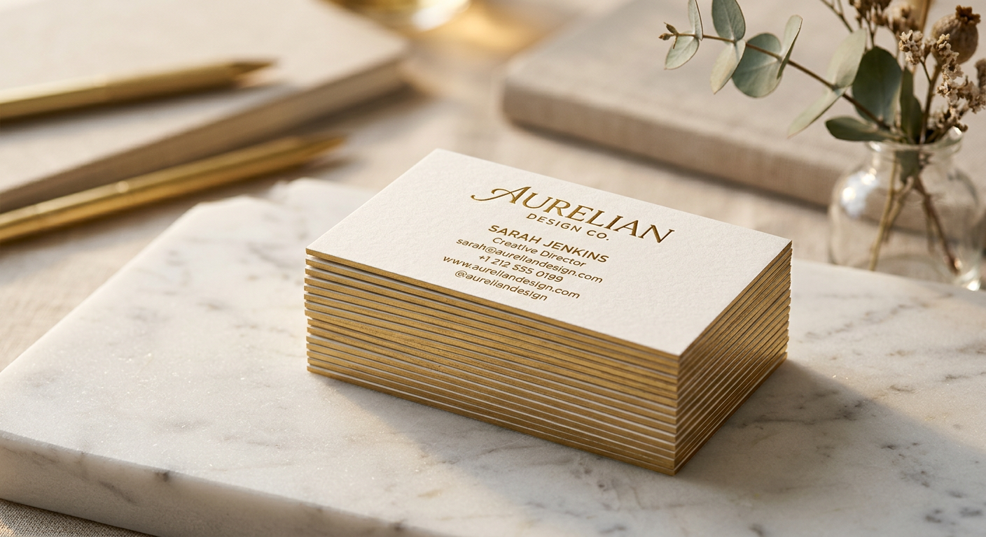 Prix impression carte de visite au Maroc : guide des tarifs 2026