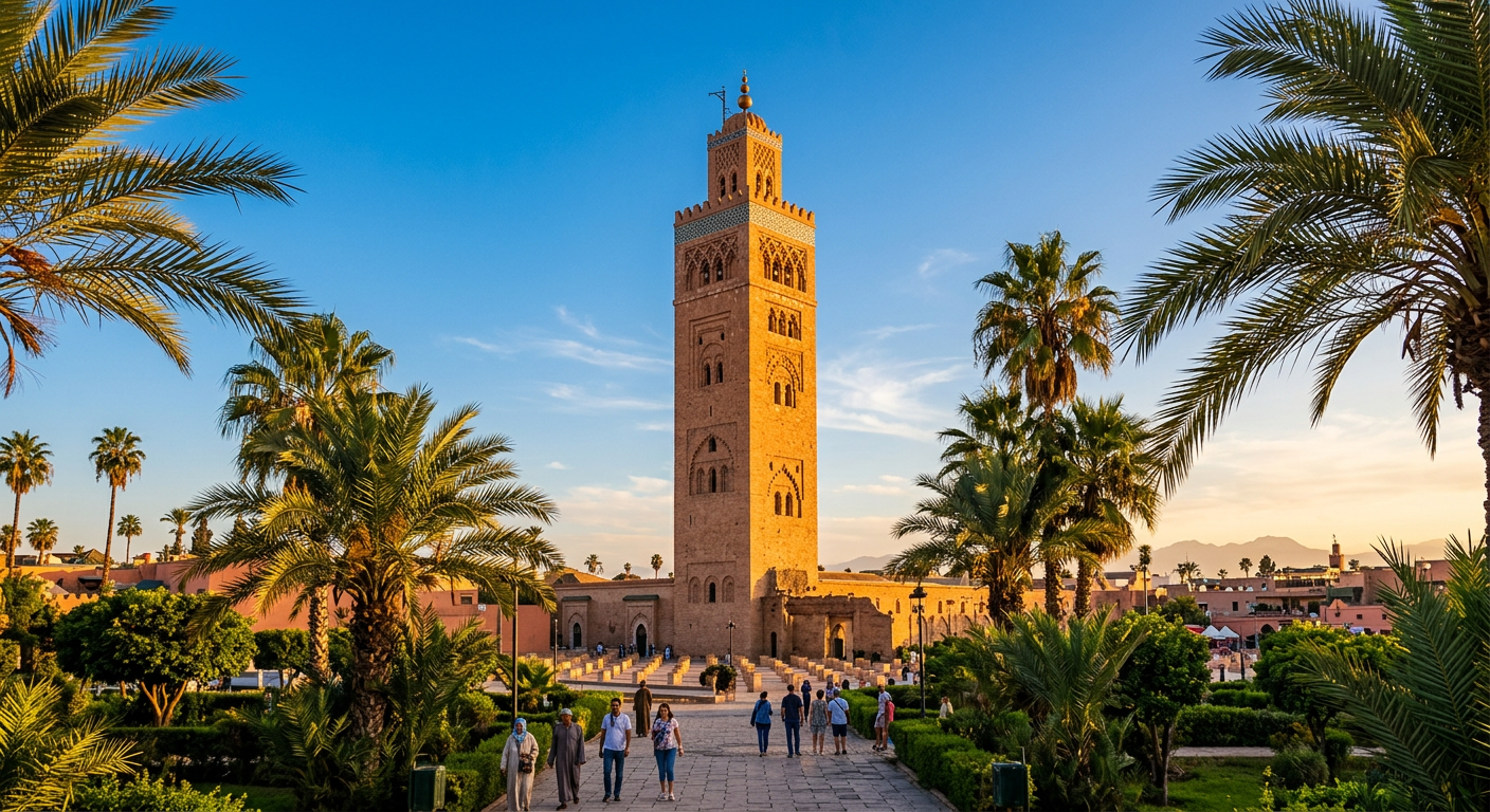 Imprimerie Marrakech : commandez en ligne, recevez chez vous