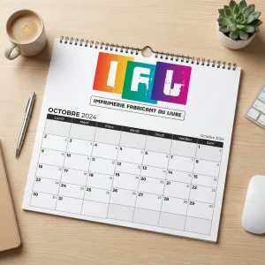 Calendriers sous-main