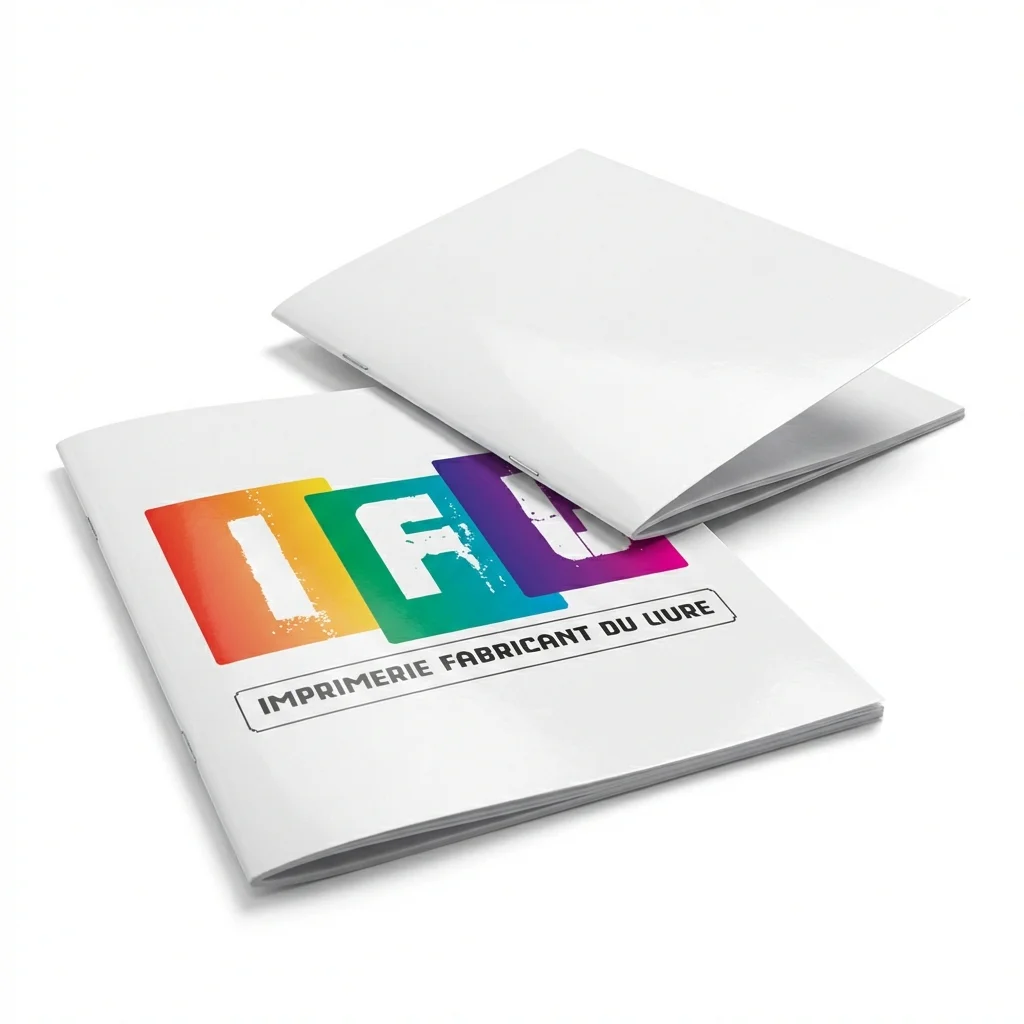 Brochure Agrafée A4