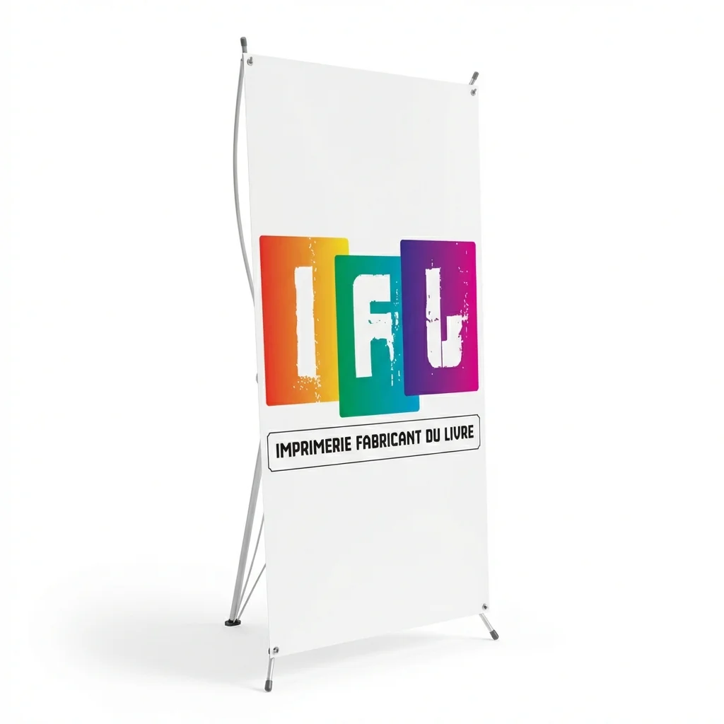 X-Banner 80x180 cm