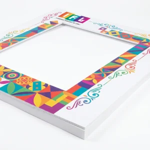 Cadre à Selfie Personnalisé