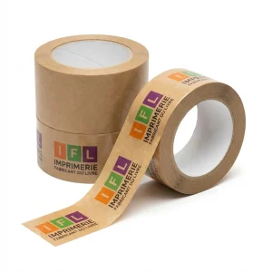 Scotch Imprimé avec Logo