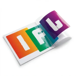 Lettrage Vinyle Découpé