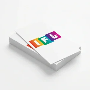 Flyer DL (10x21 cm)